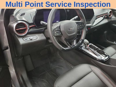 2025 Chevrolet Trax 2RS