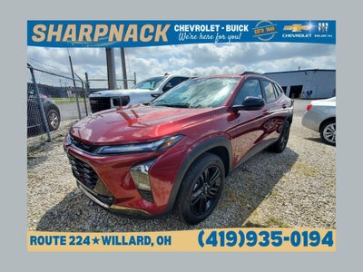 2024 Chevrolet Trax ACTIV