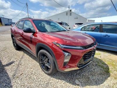2024 Chevrolet Trax ACTIV