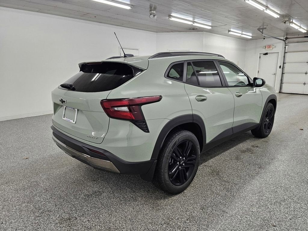 2026 Chevrolet Trax ACTIV