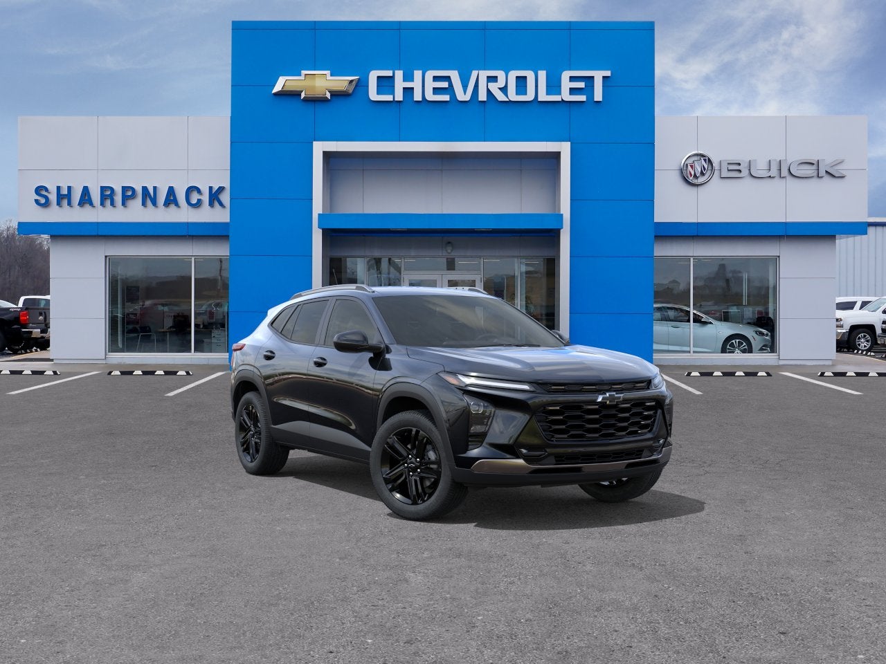 2026 Chevrolet Trax ACTIV