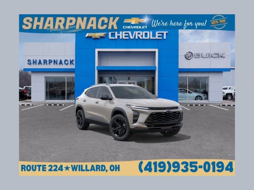 2026 Chevrolet Trax ACTIV