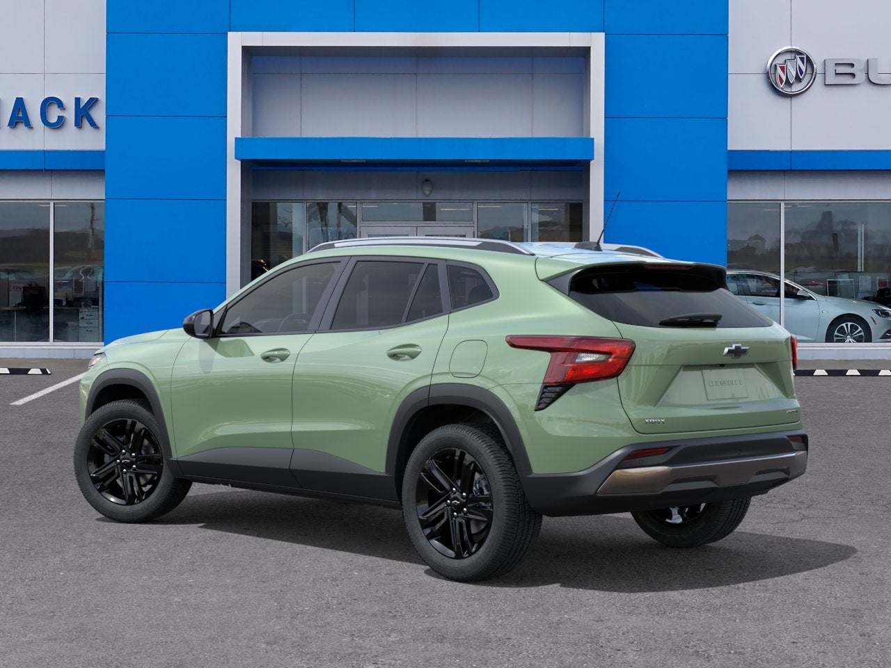 2026 Chevrolet Trax ACTIV