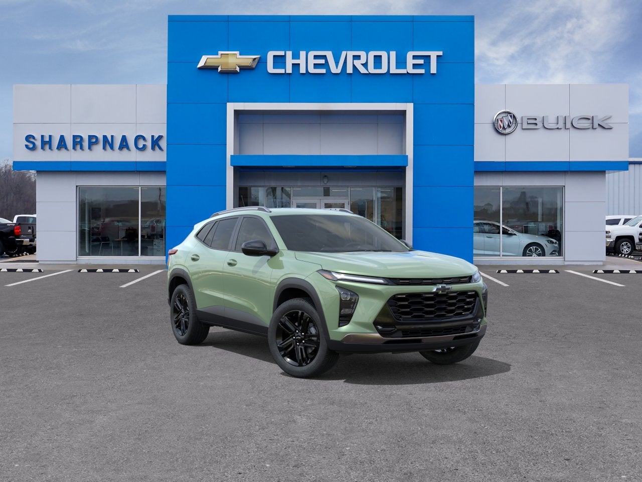 2026 Chevrolet Trax ACTIV