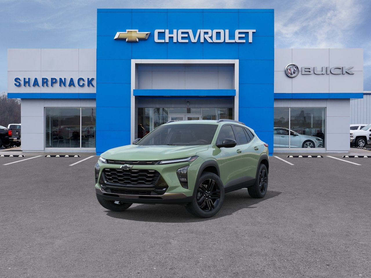 2026 Chevrolet Trax ACTIV