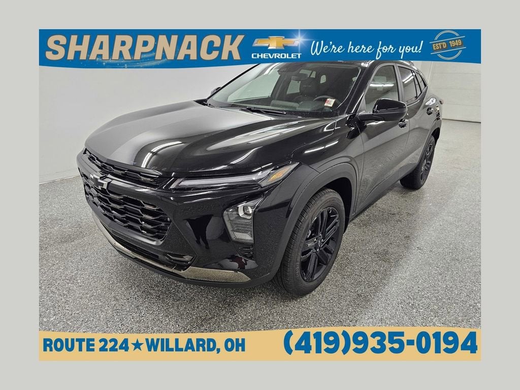 2026 Chevrolet Trax ACTIV