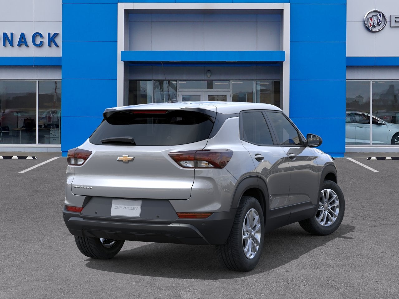 2026 Chevrolet Trailblazer LS