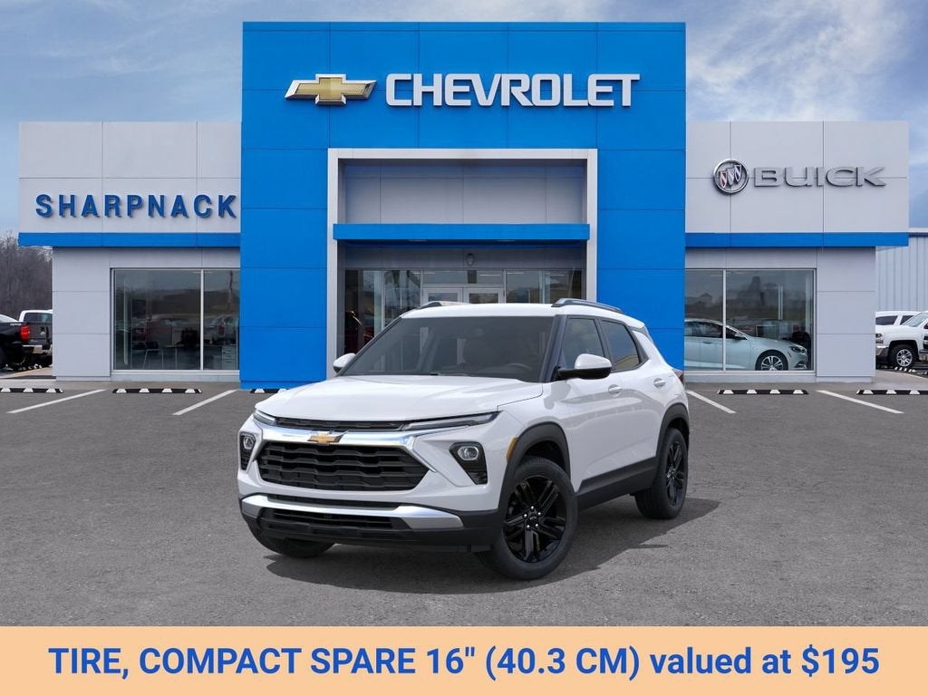 2026 Chevrolet Trailblazer LT - Photo 10