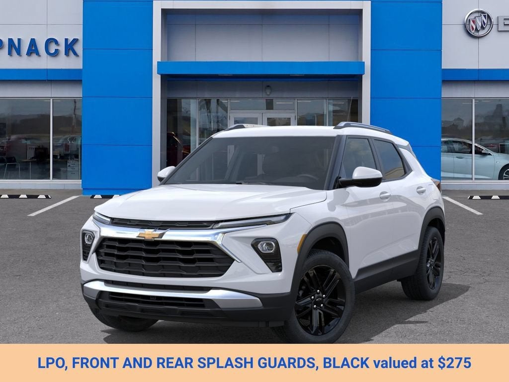 2026 Chevrolet Trailblazer LT - Photo 7