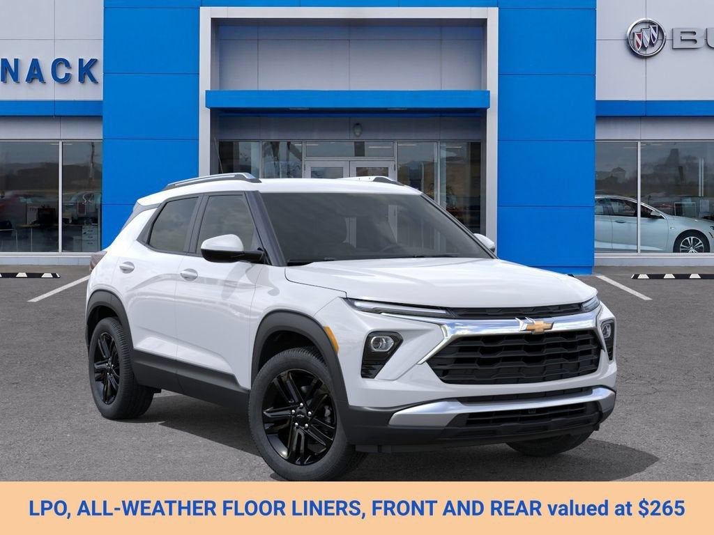2026 Chevrolet Trailblazer LT - Photo 9