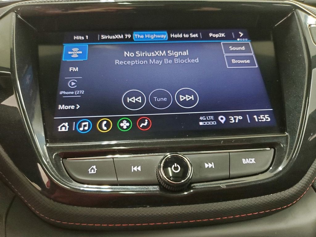 2023 Chevrolet Trailblazer RS