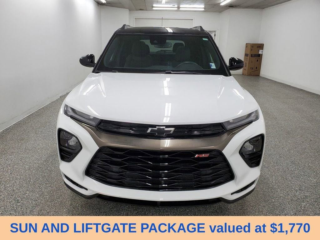 2023 Chevrolet Trailblazer RS