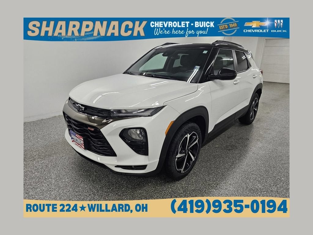 2023 Chevrolet Trailblazer RS