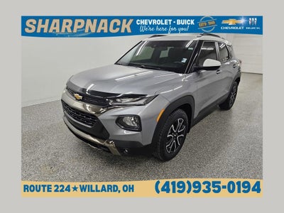 2023 Chevrolet Trailblazer ACTIV