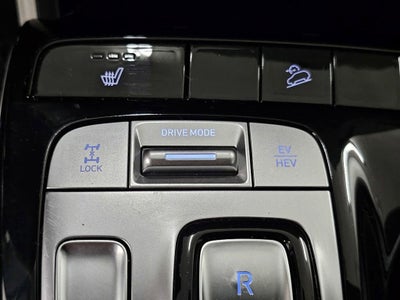 2022 Hyundai Tucson Plug-In Hybrid SEL