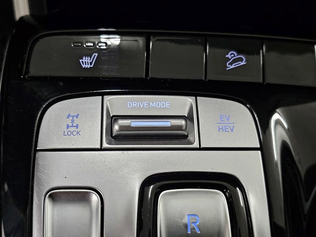 2022 Hyundai Tucson Plug-In Hybrid SEL