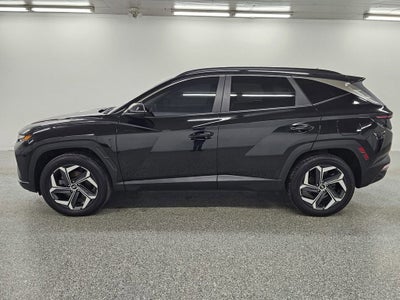 2022 Hyundai Tucson Plug-In Hybrid SEL