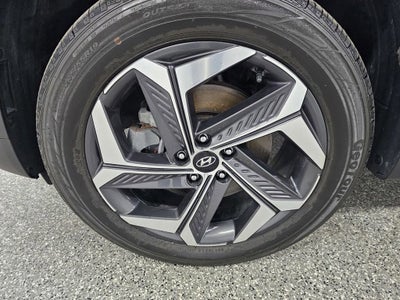 2022 Hyundai Tucson Plug-In Hybrid SEL