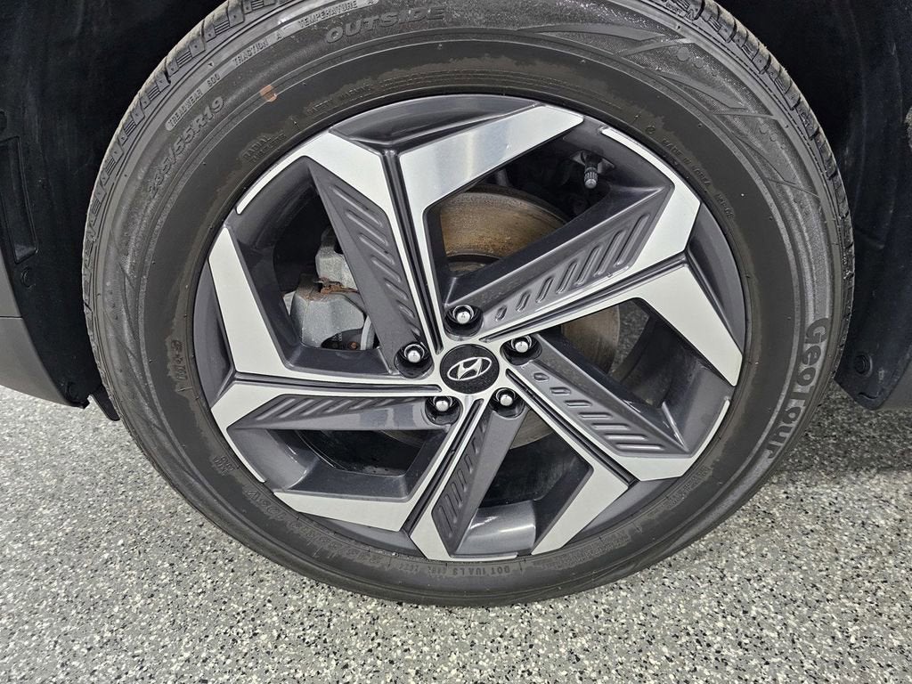 2022 Hyundai Tucson Plug-In Hybrid SEL