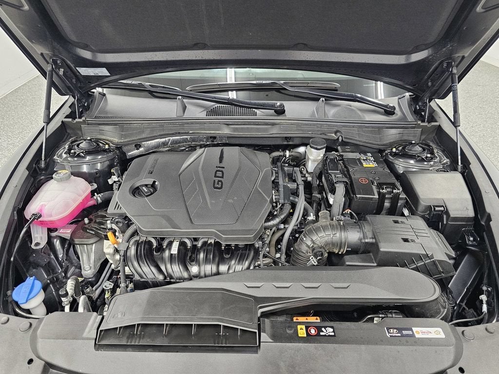 2025 Hyundai Sonata SEL Convenience