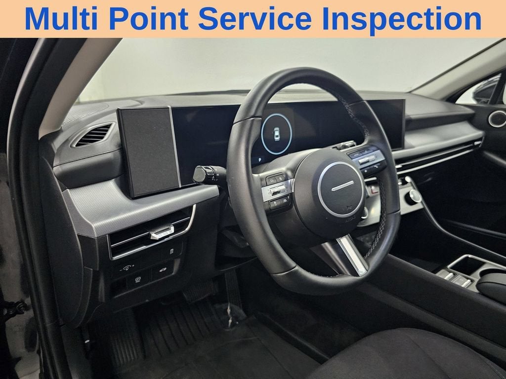 2025 Hyundai Sonata SEL Convenience