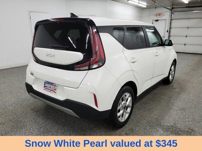 2024 Kia Soul LX