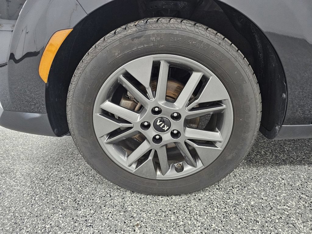 2021 Kia Soul S