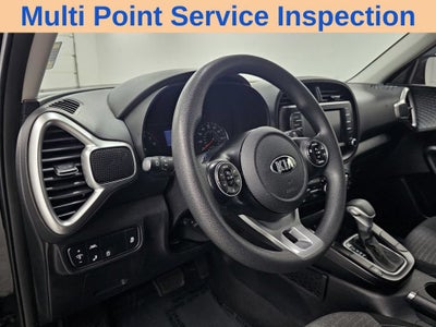 2021 Kia Soul S