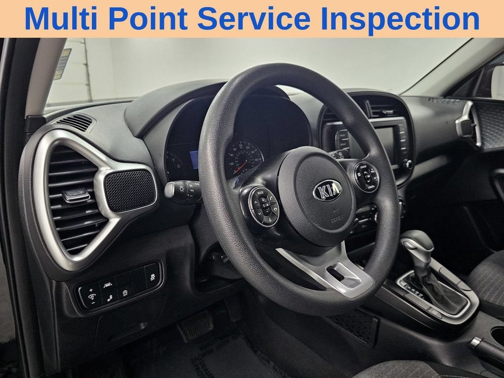 2021 Kia Soul S