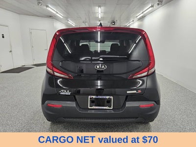 2021 Kia Soul S
