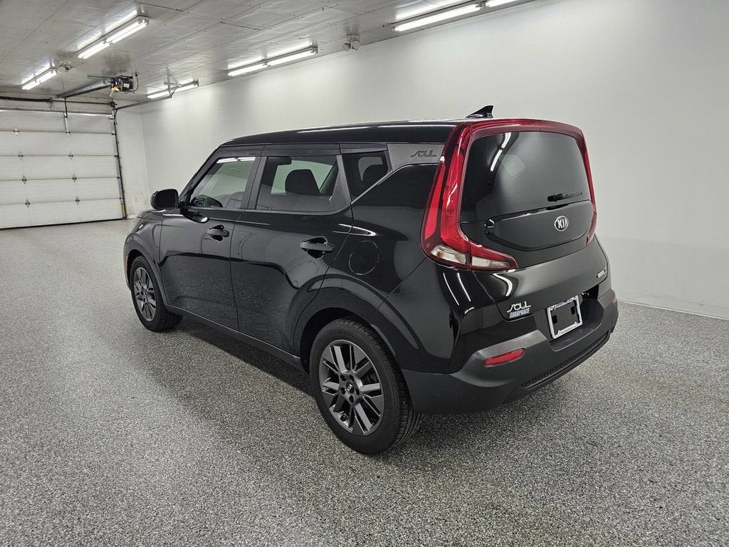 2021 Kia Soul S