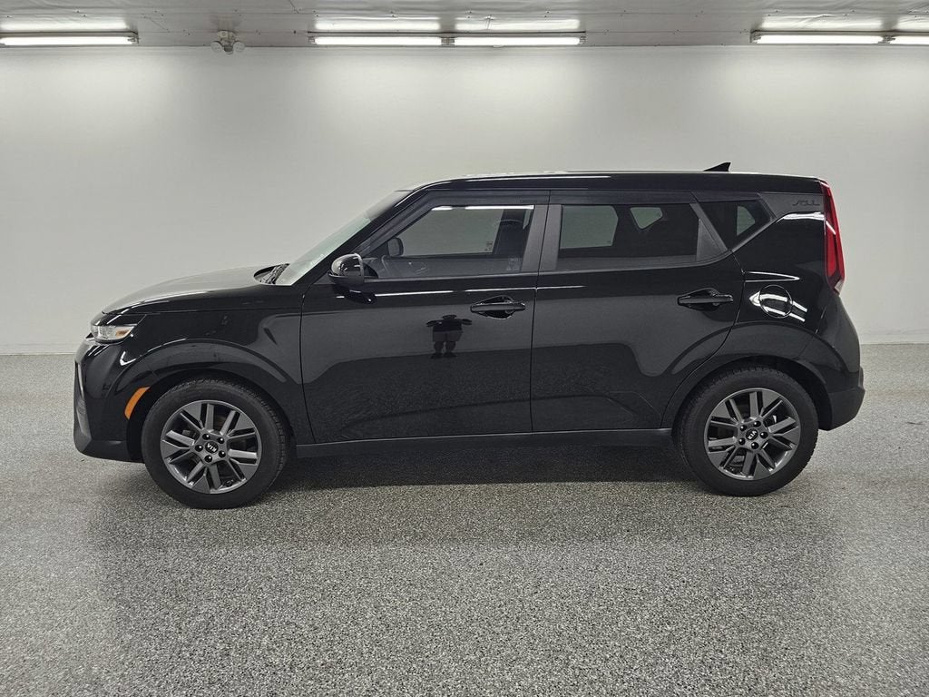 2021 Kia Soul S