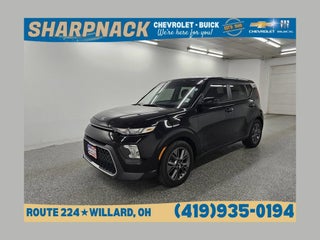 2021 Kia Soul S