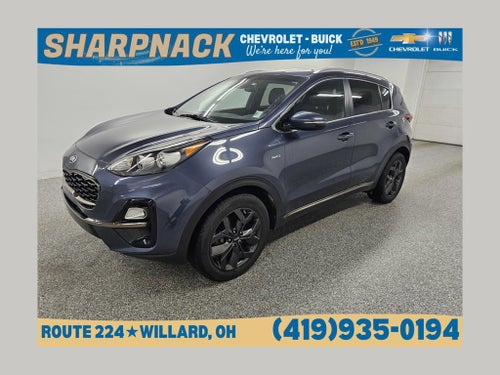 2021 Kia Sportage S