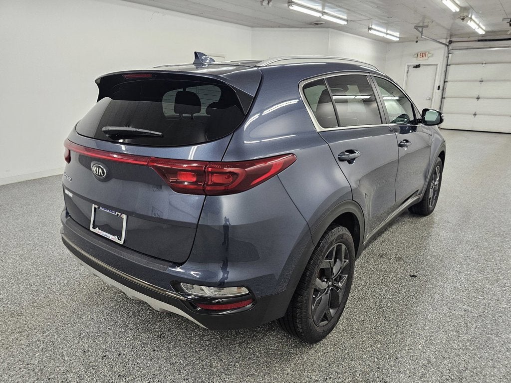 2021 Kia Sportage S