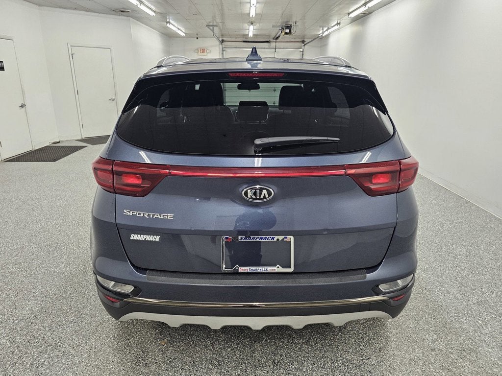 2021 Kia Sportage S