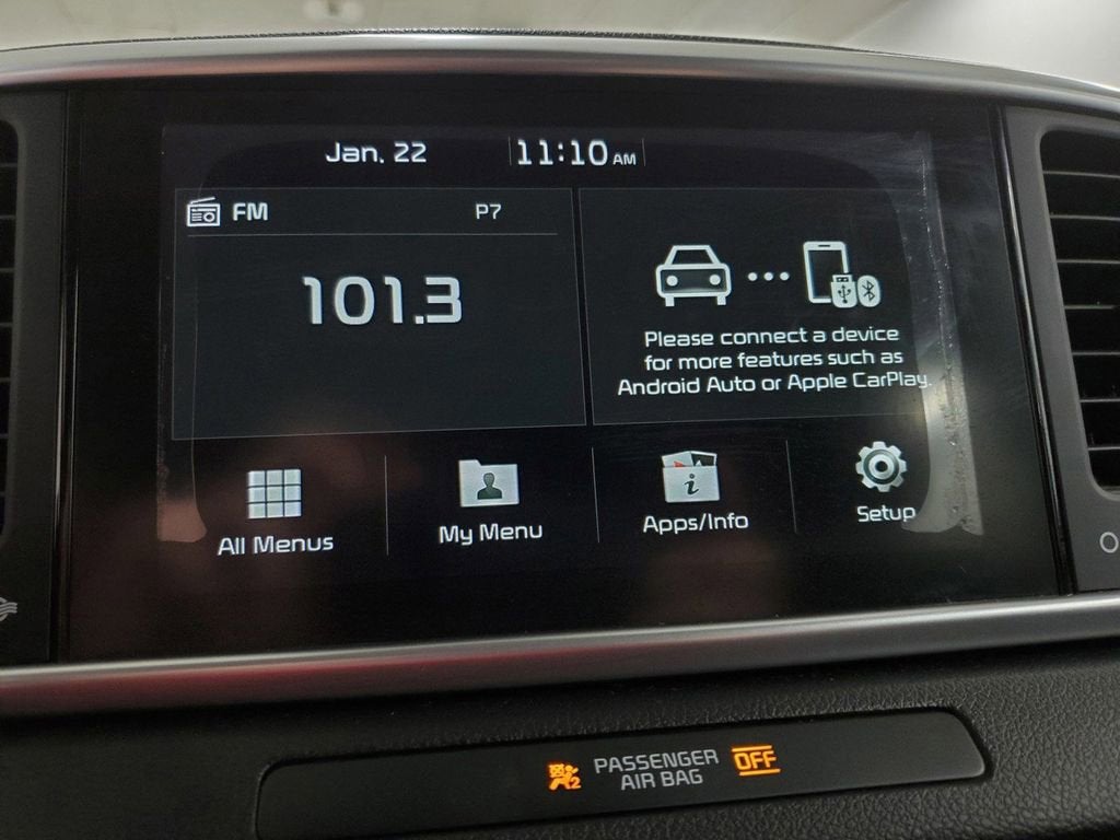 2020 Kia Sportage LX