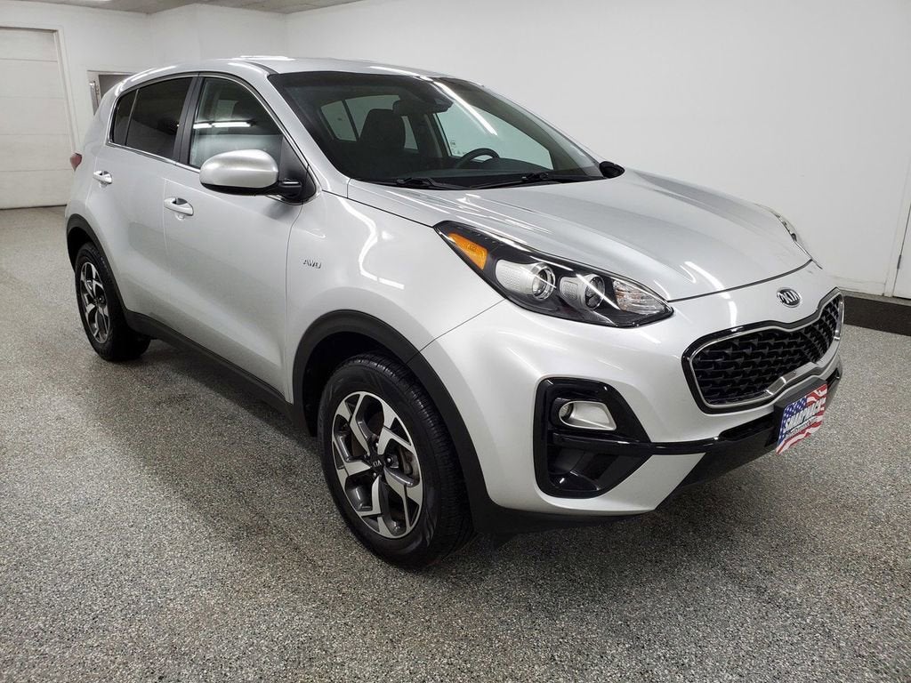 2020 Kia Sportage LX