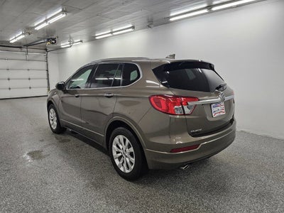 2017 Buick Envision Essence