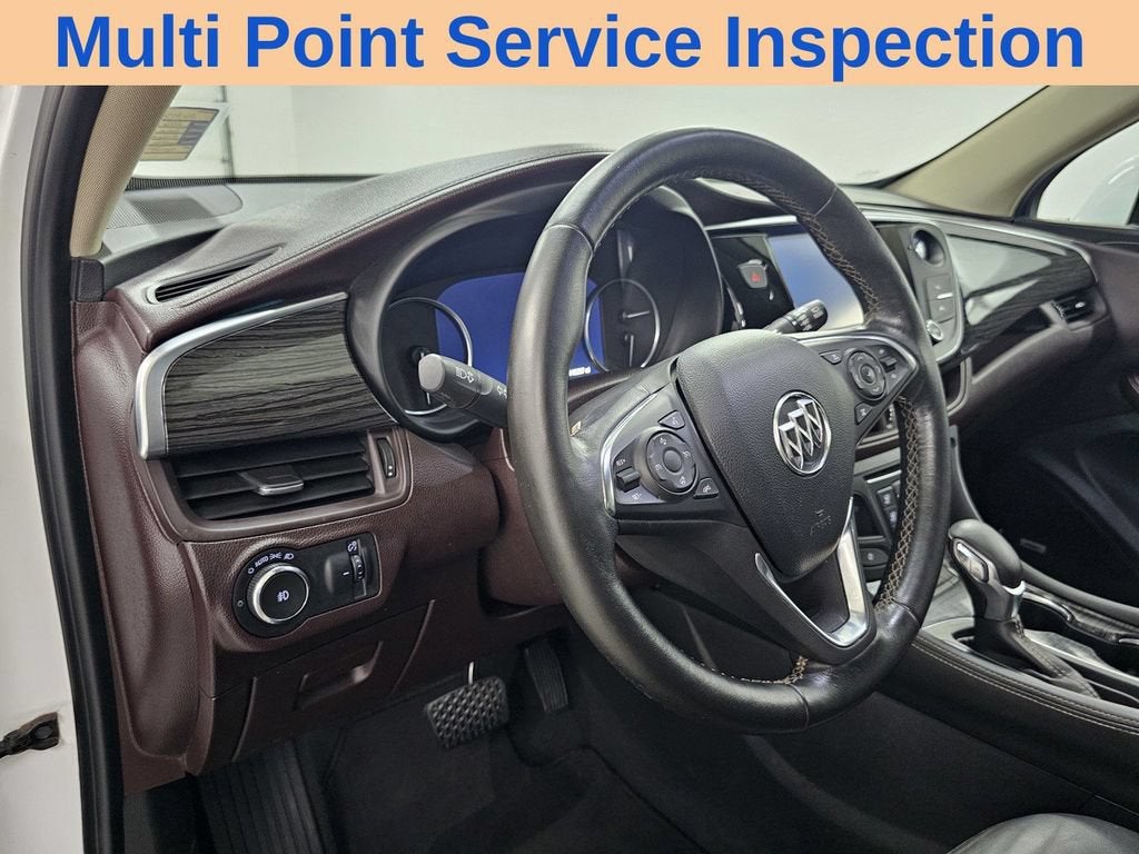 2016 Buick Envision Premium I