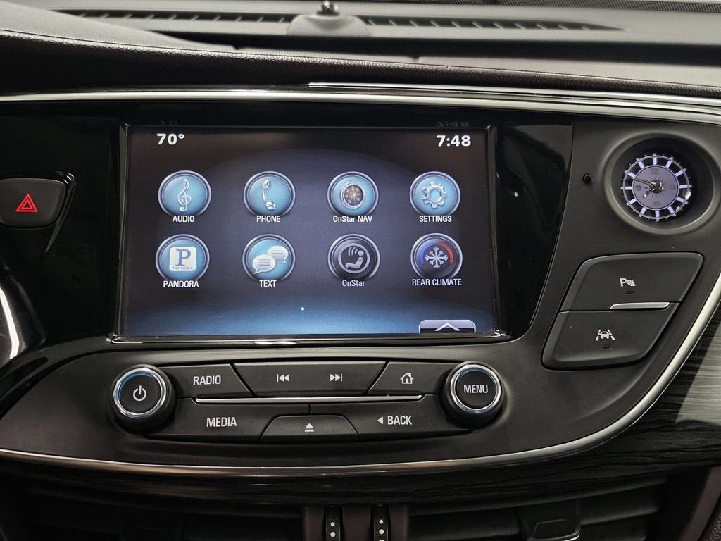 2016 Buick Envision Premium I