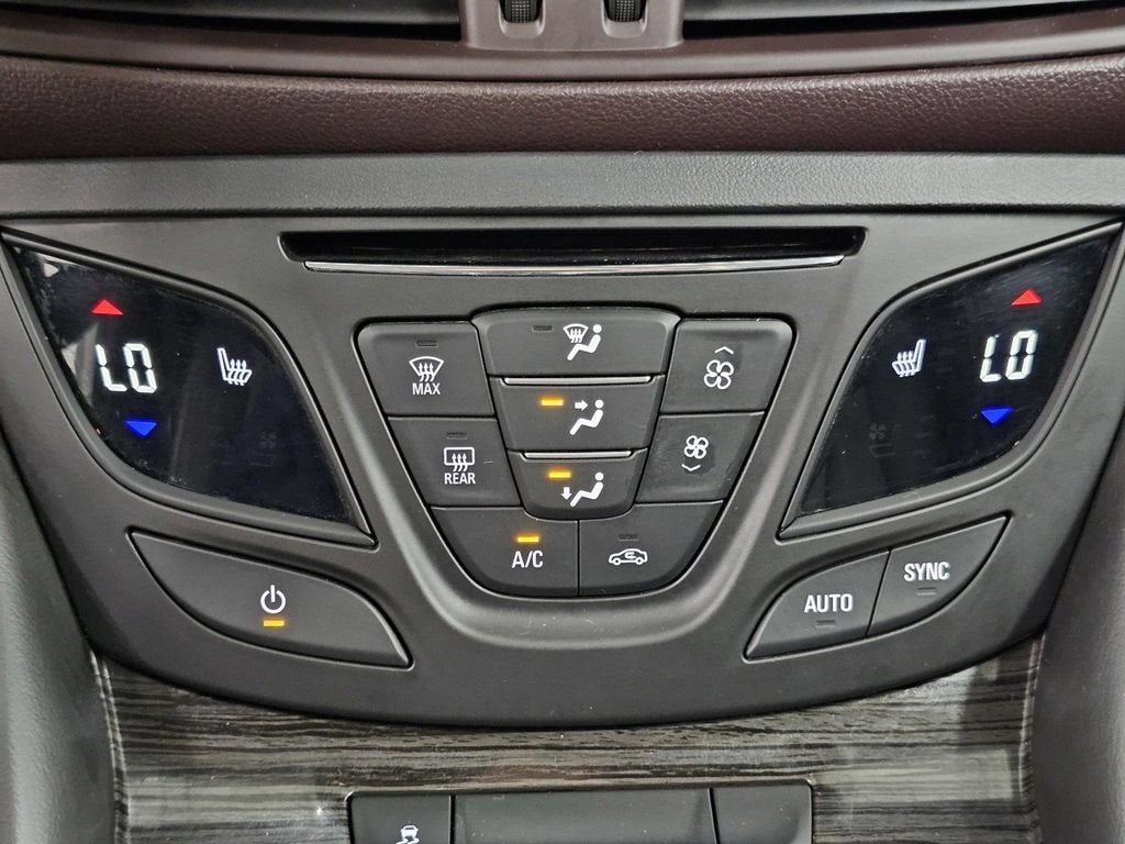 2016 Buick Envision Premium I