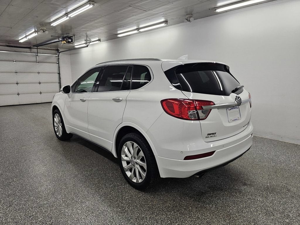 2016 Buick Envision Premium I