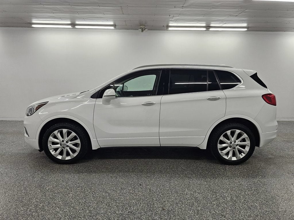 2016 Buick Envision Premium I