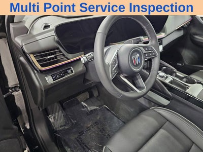 2025 Buick Envision Avenir