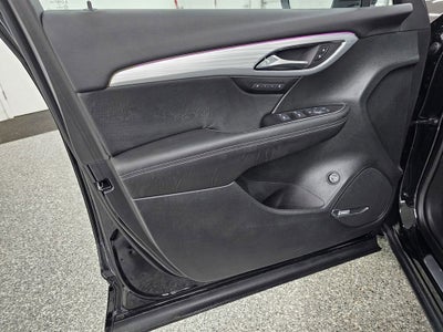 2025 Buick Envision Avenir