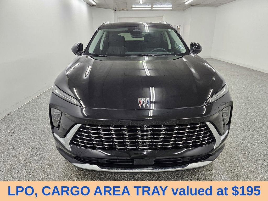 2025 Buick Envision Avenir