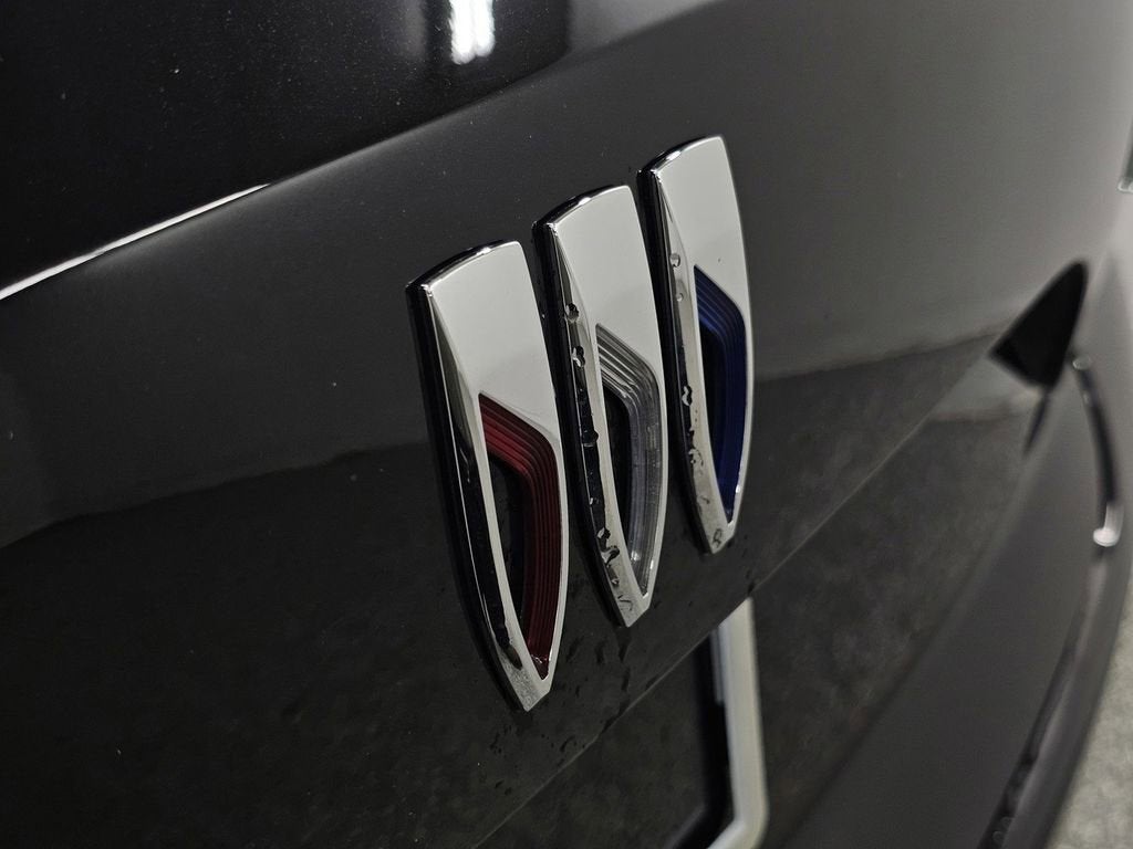 2025 Buick Envision Avenir