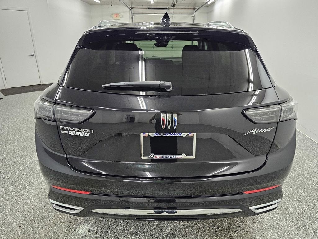 2025 Buick Envision Avenir