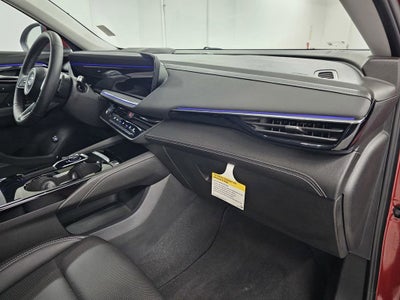 2024 Buick Envision Preferred